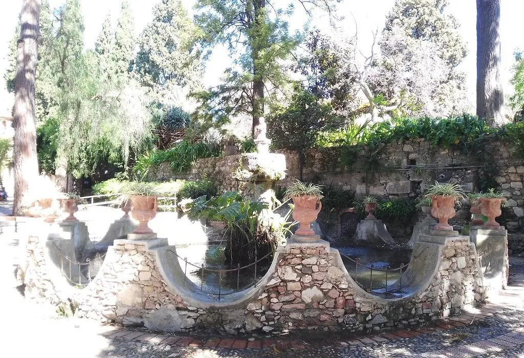 Appartamento Giardino Del Sole Taormina
