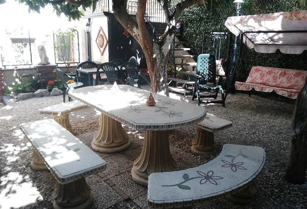 Giardino Del Sole Apartamento Taormina